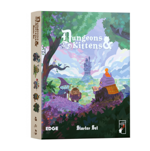 Dungeons and Kittens