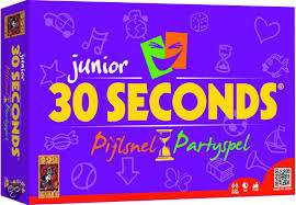 30 Seconds Junior - De Betovering