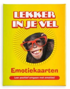 Lekker in je vel spel