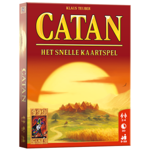 Catan snelle Kaartspel
