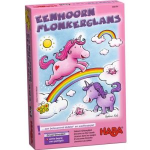 Eenhoorn Flonkerglans