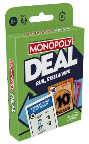 Monopoly deal