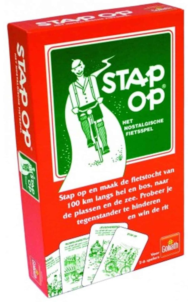 Stap Op Pocket