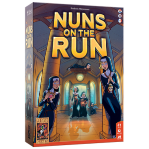 Nuns On The Run