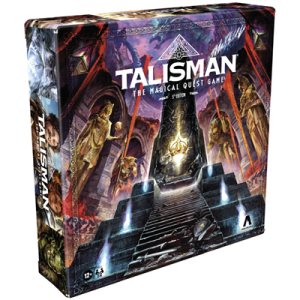 Talisman Revised 5th Edition (Boardgame)