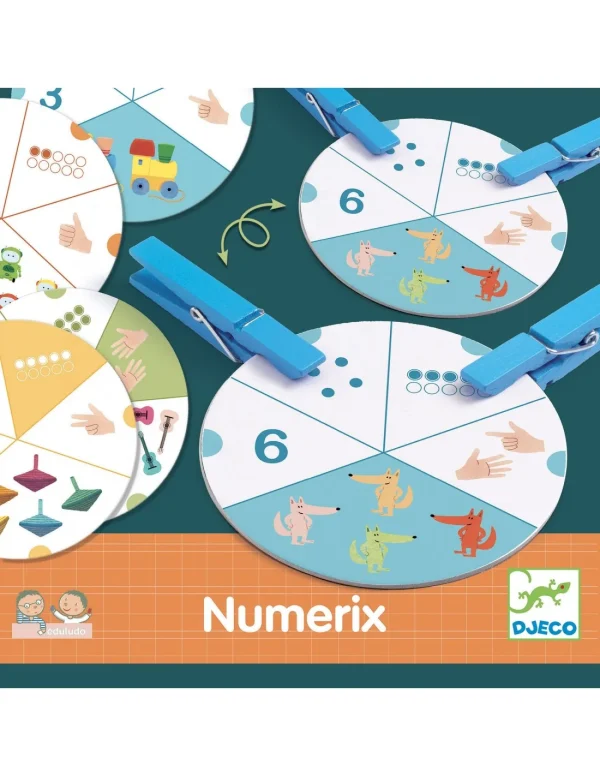 Eduludo Numerix