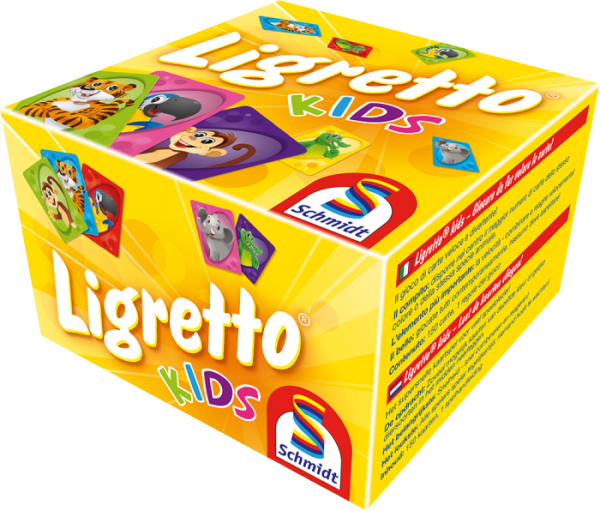 Ligretto Kids