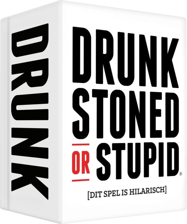 Drunk, Stoned or Stupid (NL)