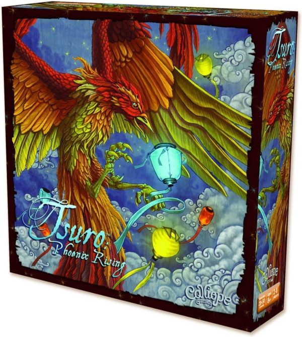 Tsuro Phoenix Rising