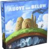 Above and Below