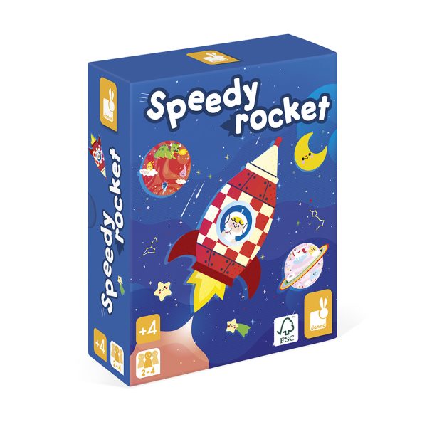 Speedy Rocket