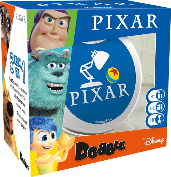 Dobble Pixar