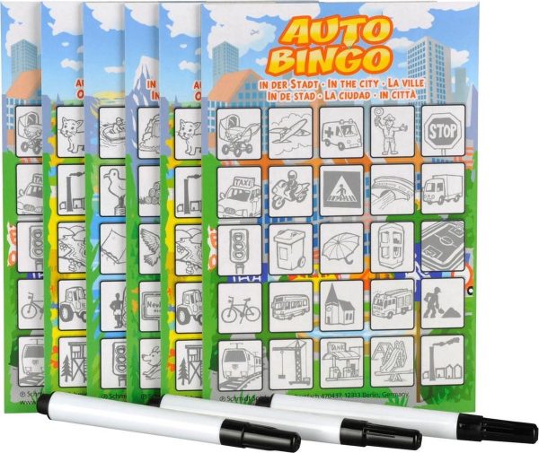 Auto Bingo - Afbeelding 2