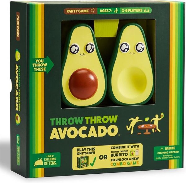 Throw throw Avocado