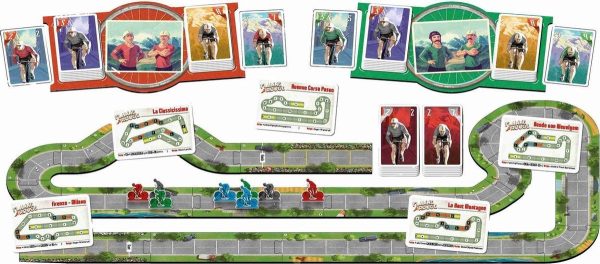 Flamme Rouge - Afbeelding 2