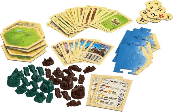 Catan: Uitbreiding 5-6 spelers - Afbeelding 2