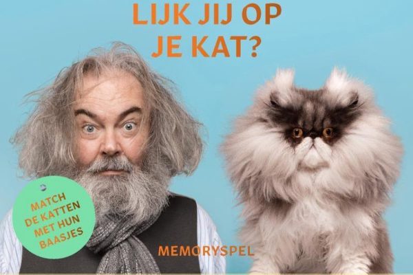 Lijk je op...