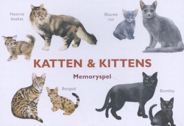 Honden en Katten memo - Afbeelding 2