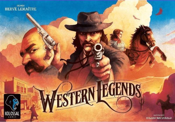 Western Legends - Afbeelding 3