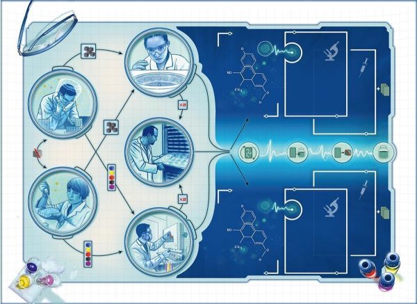 Pandemie Uitbr: In het Lab - Afbeelding 2