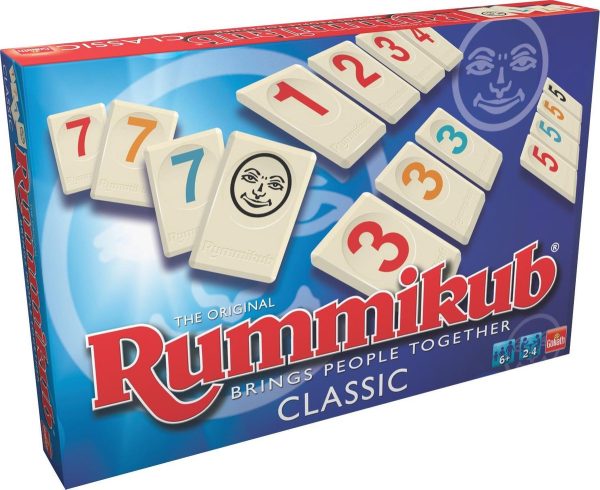 Rummikub: Original