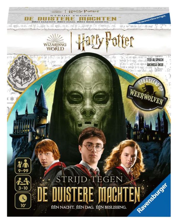 Harry Potter Weerwolven