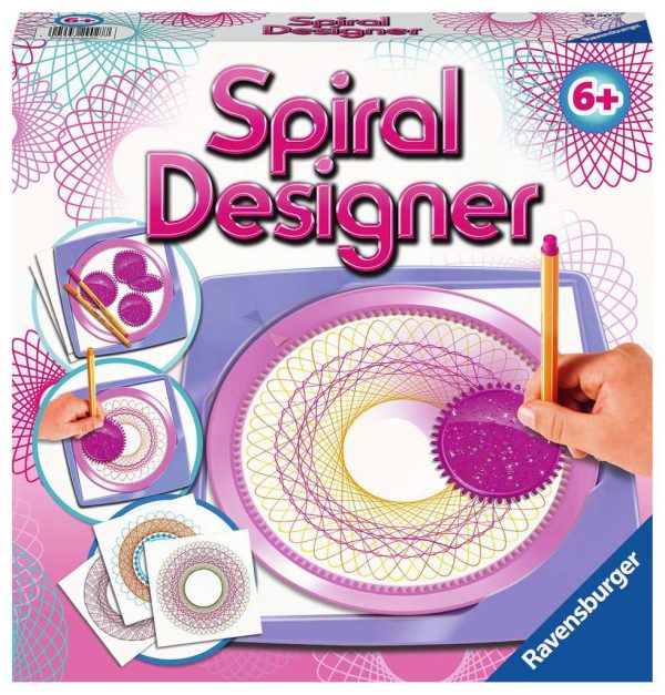 Spiral designer