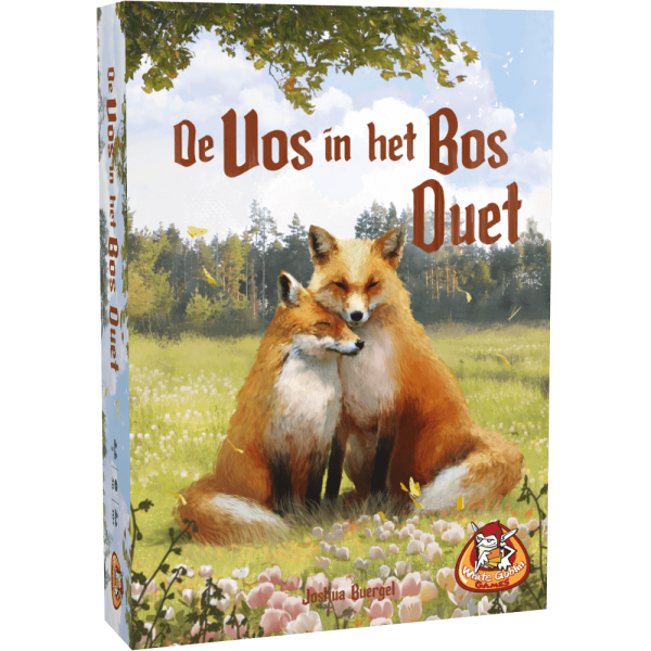 de Vos in het Bos: Duet