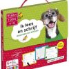 Maan Roos Vis: Ik lees Schrijf