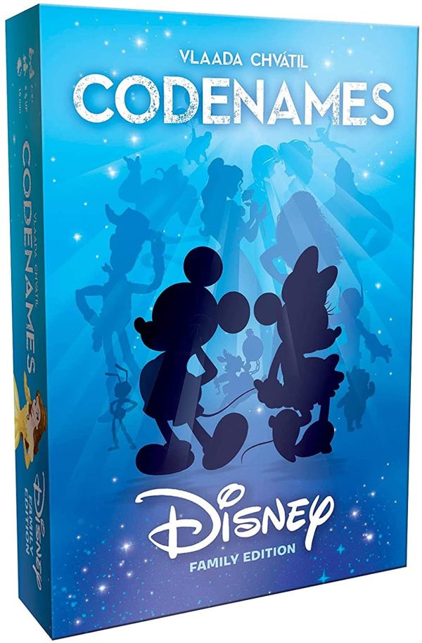 Codenames Disney