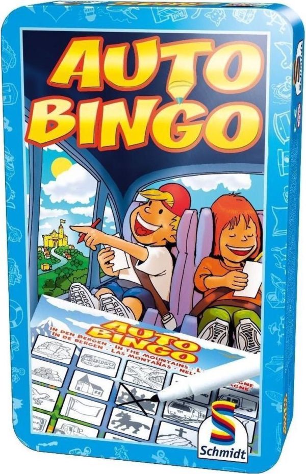Auto Bingo
