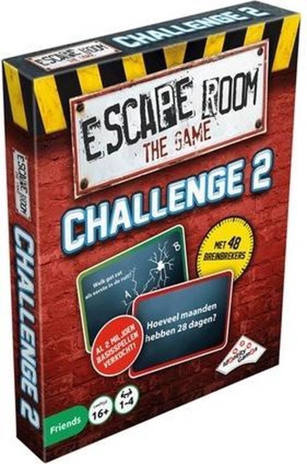 Escape Game Challenge 2 - Afbeelding 3