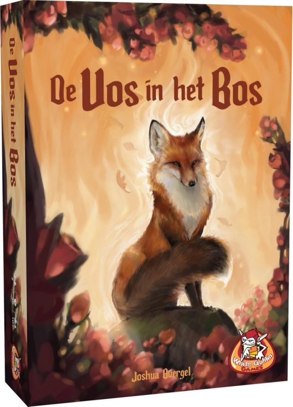 de Vos in het Bos