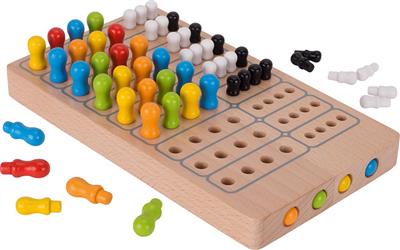 Mastermind hout 25 cm