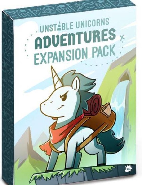 Unstable unicorns: Adventure expansion