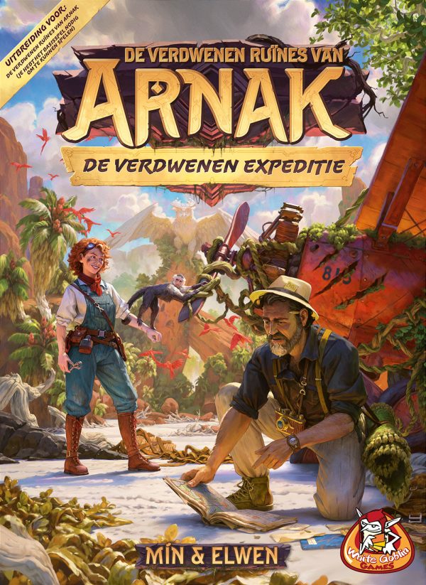 Ark Nova: waterwereld