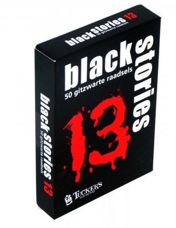 Black stories 13