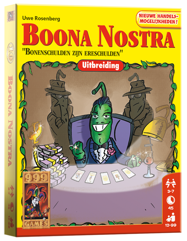 Boonanza: Boona Nostra