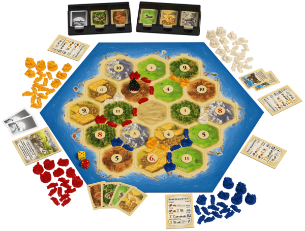 Catan Big Box - Afbeelding 2