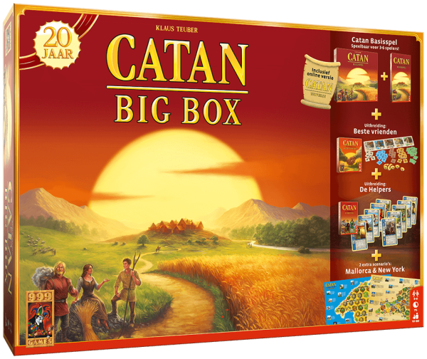 Catan Big Box