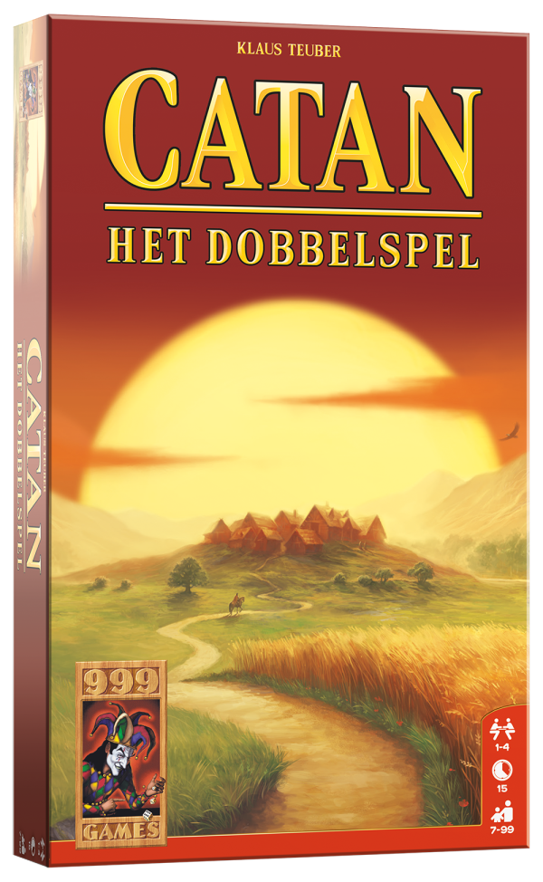 Catan Dobbelspel