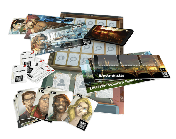 Chronicles of Crime - Afbeelding 2