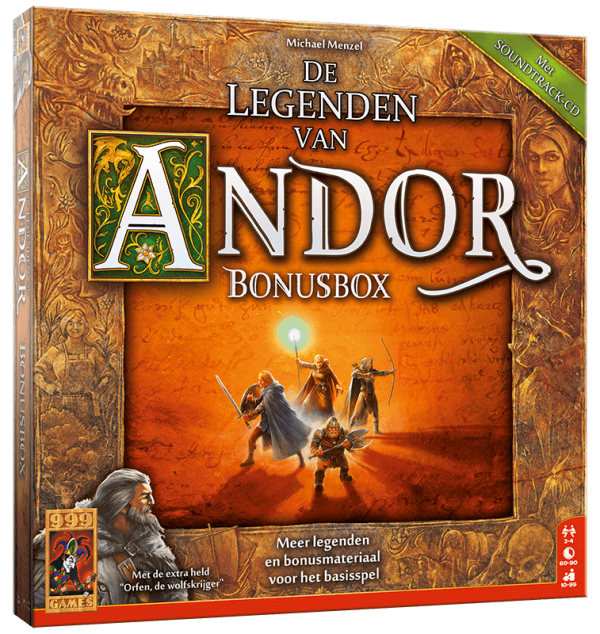 Legenden van Andor: Bonus Box