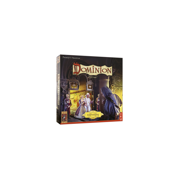 Dominion: Intrige