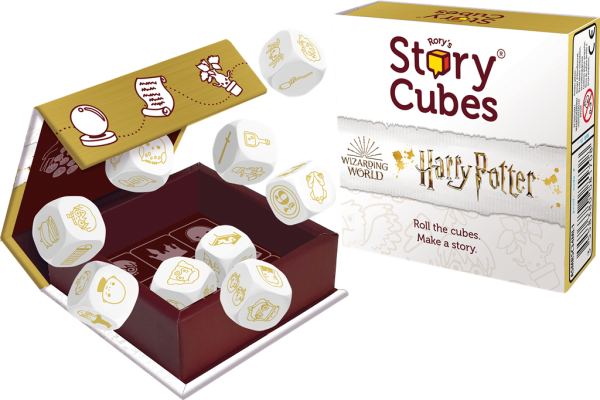 Rory Story Cubes Harry Potter - Afbeelding 2