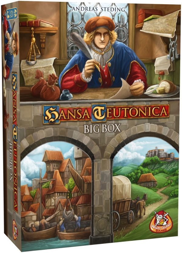 Hans Teutonica Big Box