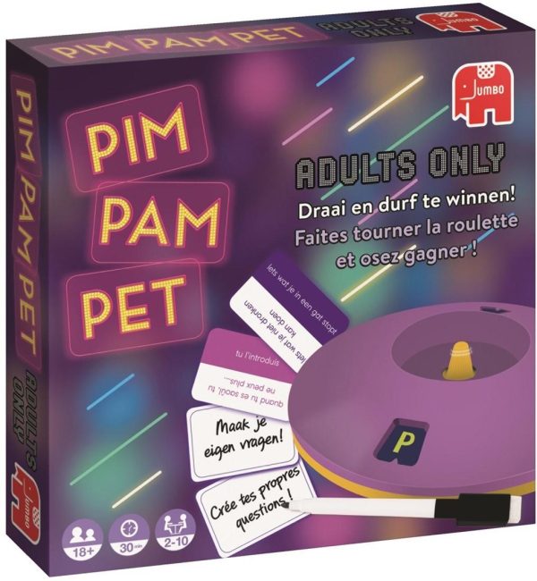 Pim Pam Pet Adults