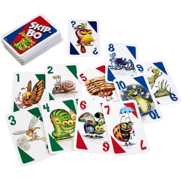 Skip Bo Junior - Afbeelding 2