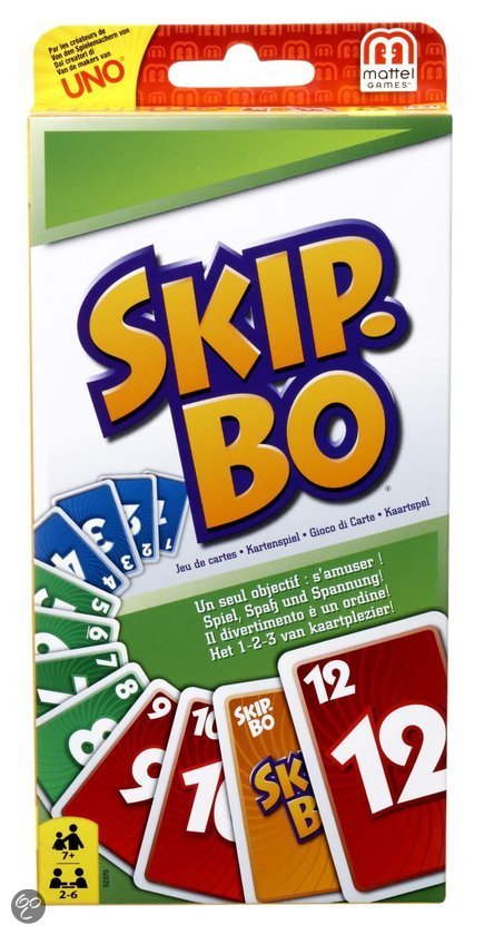 Skip Bo