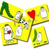 Het Spreekwoorden Spel - Afbeelding 2